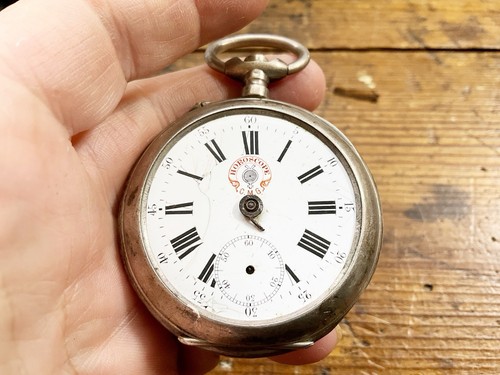 Antique roskopf horoscope - horoscope, half