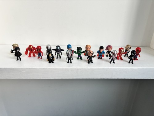 Marvel comics toy mini - dc,