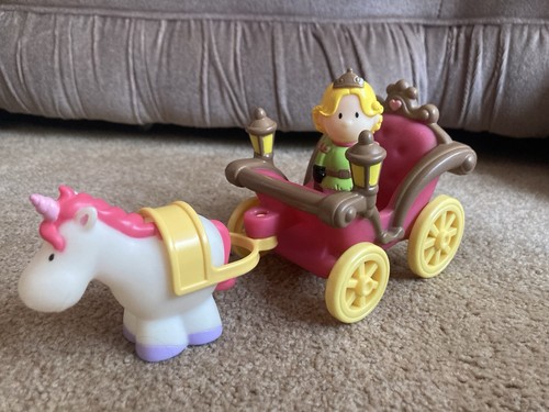 Elc happyland unicorn - elc,