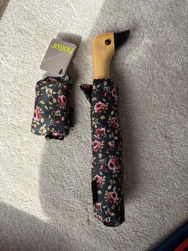 Hotter duck head umbrella - duck, with