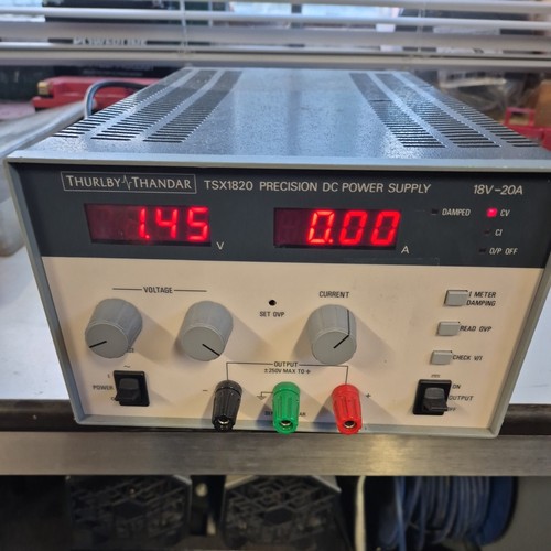 Tti tsx1820 thurlby thandar - tsx1820,
