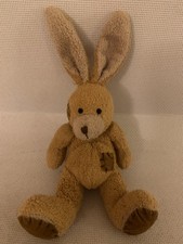 Boots Small  Bunny Rabbit Soft