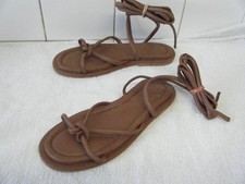 Missguided Multi Strap Sandals