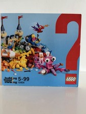 LEGO Classic: Ocean's Bottom