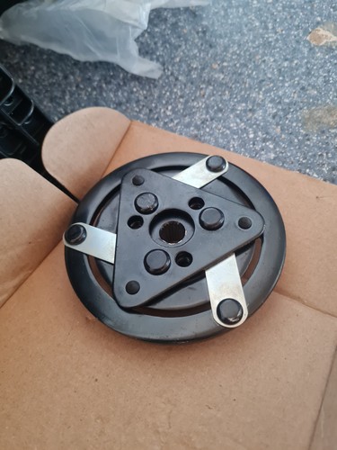 06sd87 clutch plate - ac-06sd87,