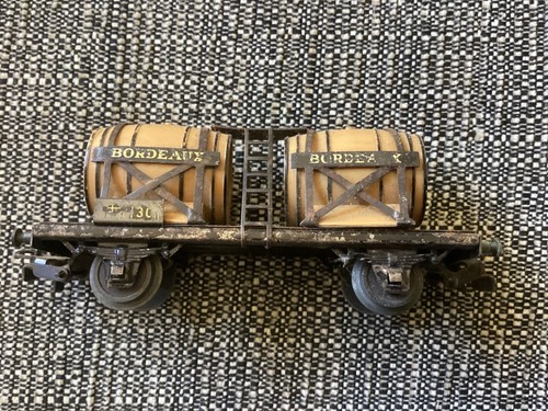 Vintage train set - vintage,