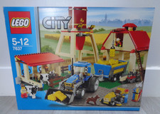 Lego City Farm Set 7637 New