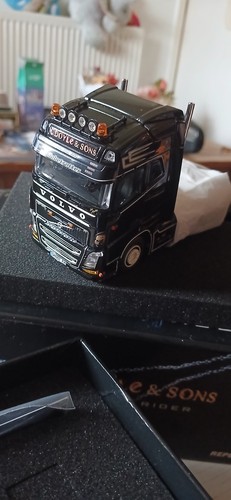 Imc tekno volvo fh04 - tekno,
