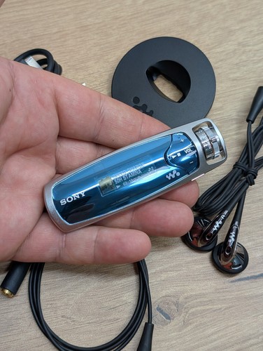 Sony walkman s603 1gb - sony, nw-s603