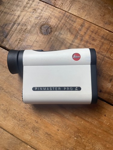 Leica pinmaster pro golf - leica, ii