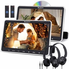 2 x 10.1" Screen Car Headrest