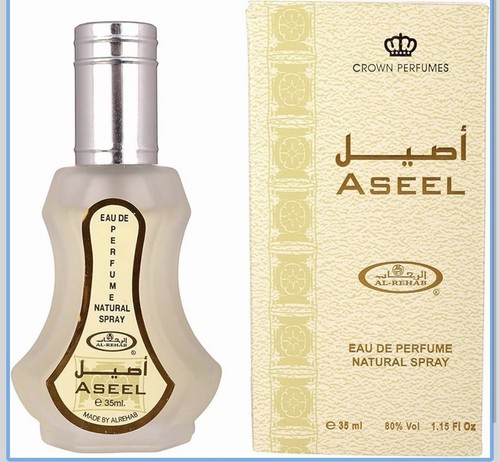 Aseel 35ml eau - aseel, de