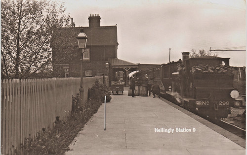 Hellingly near hailsham - near,