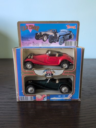 Hobby dax old timer mercedes - timer,