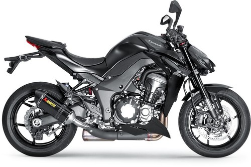 Akrapovic moto slip - moto, slip-on