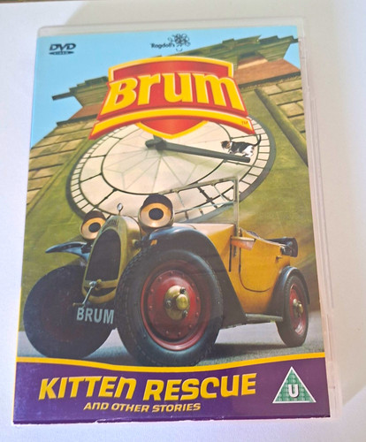 Brum kitten rescue and - brum:, other