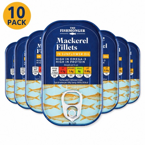 Pack the fishmonger - 10,
