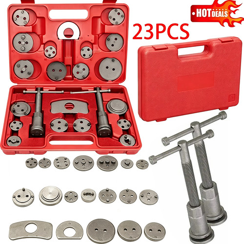 23pc disc piston caliper brake - 23pc,
