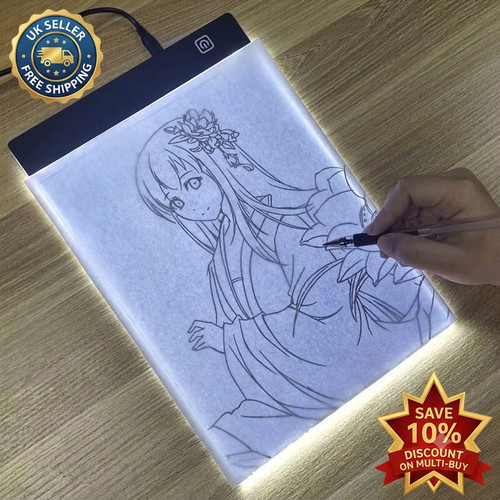 Led drawing copy board - led,