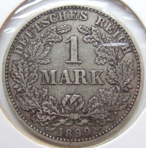 Mark 1899 kaiserreich - mark,