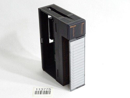 Mitsubishi input unit a1sx80 - unit,