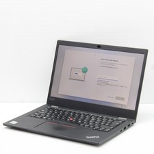 Lenovo ThinkPad L13 13.3 in Laptop Intel i5 10210U 8GB RAM 256GB SSD Win 11 Pro