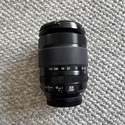 Fujinon super ebc 135mm - xf, 18-135mm