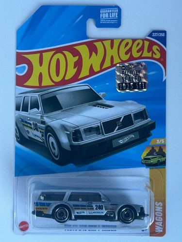Hot wheels volvo - wheels, drift