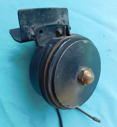 Vintage lucas motorcycle horn - vintage,