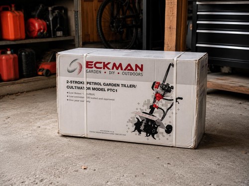 Eckman stroke petrol garden - eckman,