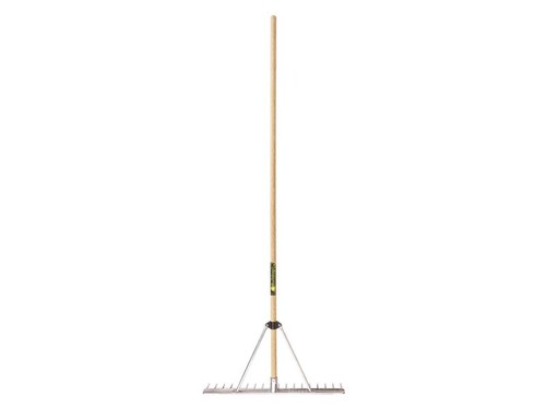 Bulldog aluminium hay - hay, rake