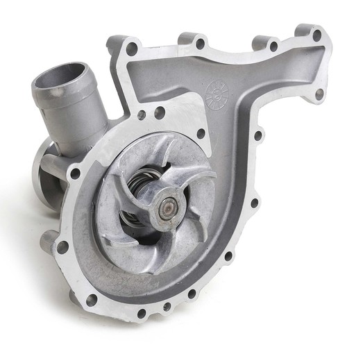 Water pump twin - pump, carb
