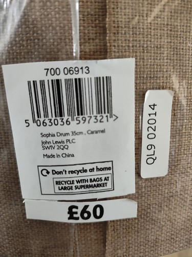 John lewis sophia - sophia, linen
