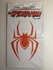All-New Spider-Man Issue #1 With Poly Bag UNSEALED