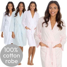 Womens Lightweight Kimono Robe