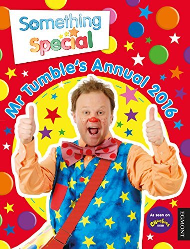 Something special tumble - special, tumble's