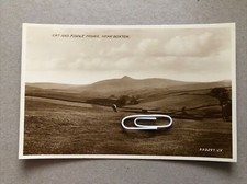 Cat And Fiddle Moors Near