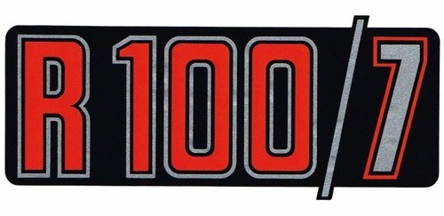 Sticker for bmw 100 - sticker, /