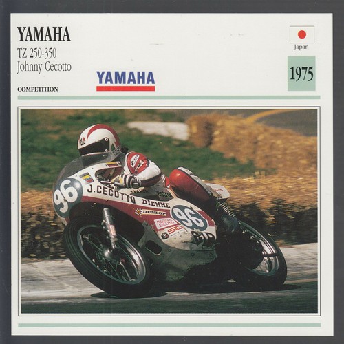 1975 yamaha 250 - 1975, tz