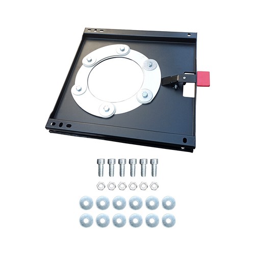 Seat swivel base for peugeot - swivel,