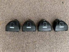 Thule    460R foot packs and