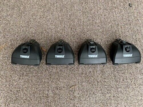 Thule 460r foot packs and - ,