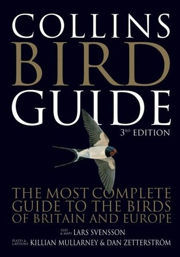 Collins bird guide lars - guide,