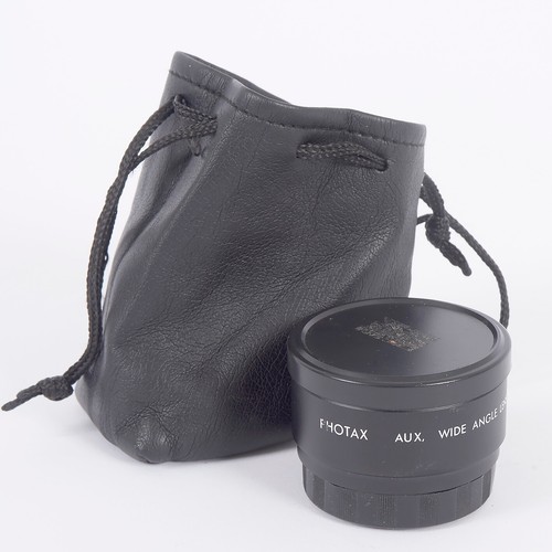 Photax aux wide angle - aux.,