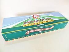 CORGI CC10705 'SCAMMELL HIGHWAYMAN BALLAST & CARAVAN'. FAIRGROUND ATTRACTIONS.