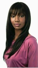 Sleek Wig Fashion Sythentic