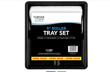 Turner & Gray Roller Tray Set