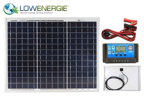 30w poly solar panel battery - 30w,