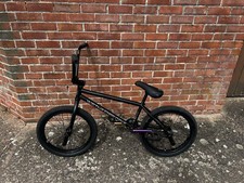 Wethepeople Reason Freestyle BMX TT Black 20.75