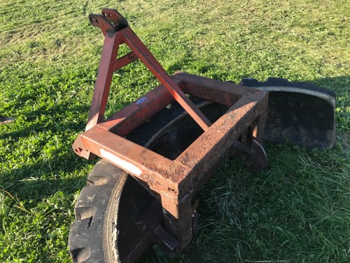 Farm yard scraper - yard,